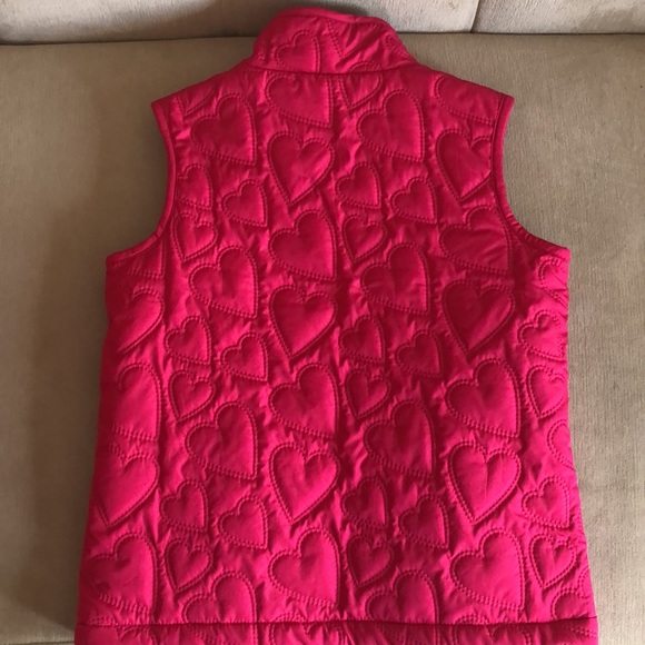 Girls gap kid vest, size 6-7 years - Picture 2 of 4